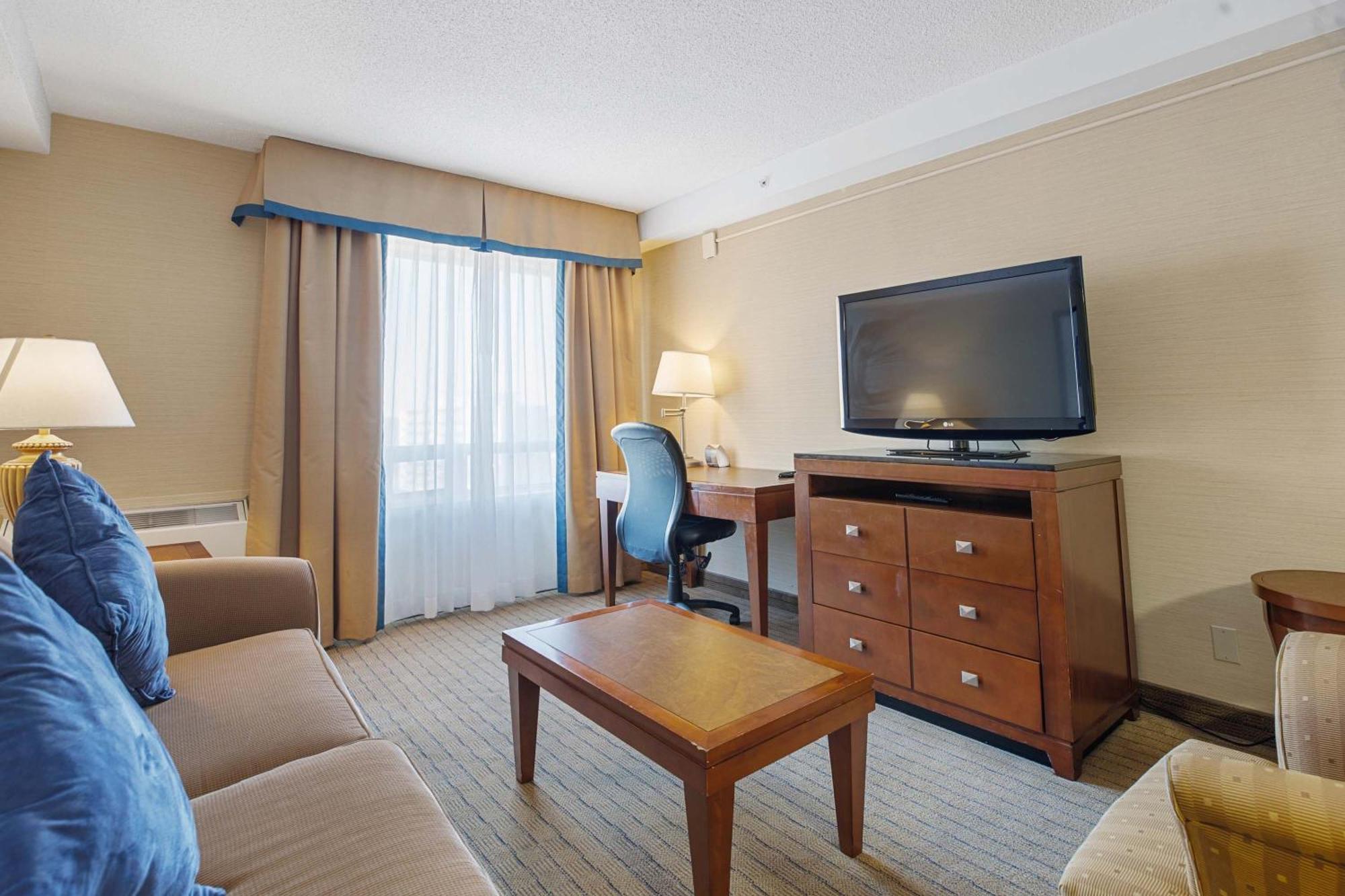Sandman Hotel & Suites London Downtown Zewnętrze zdjęcie