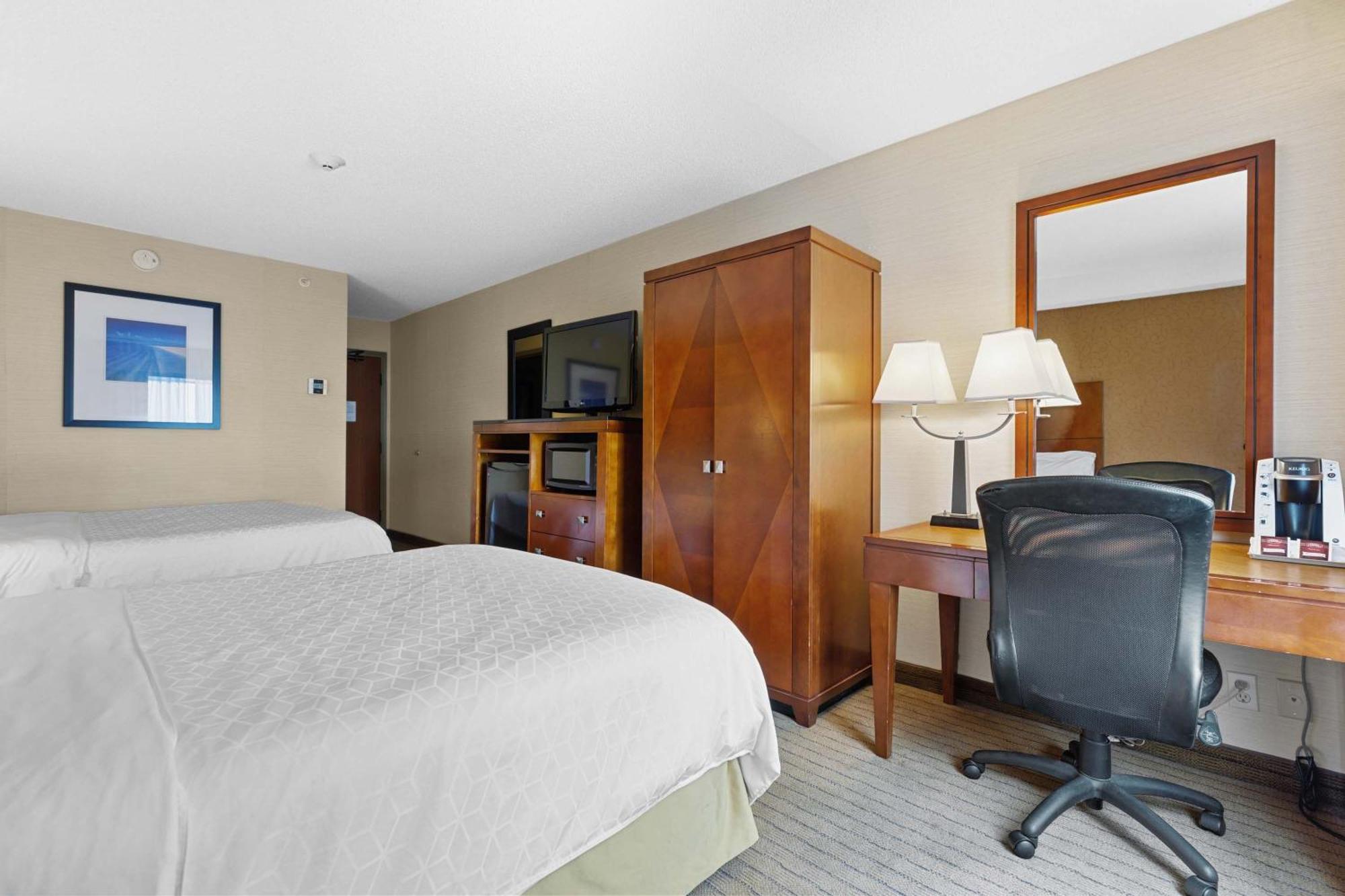 Sandman Hotel & Suites London Downtown Zewnętrze zdjęcie