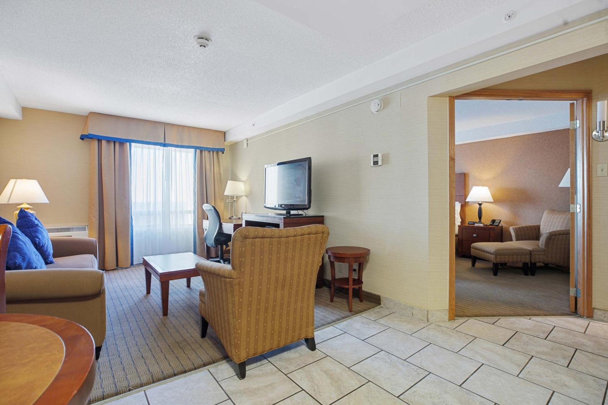 Sandman Hotel & Suites London Downtown Zewnętrze zdjęcie