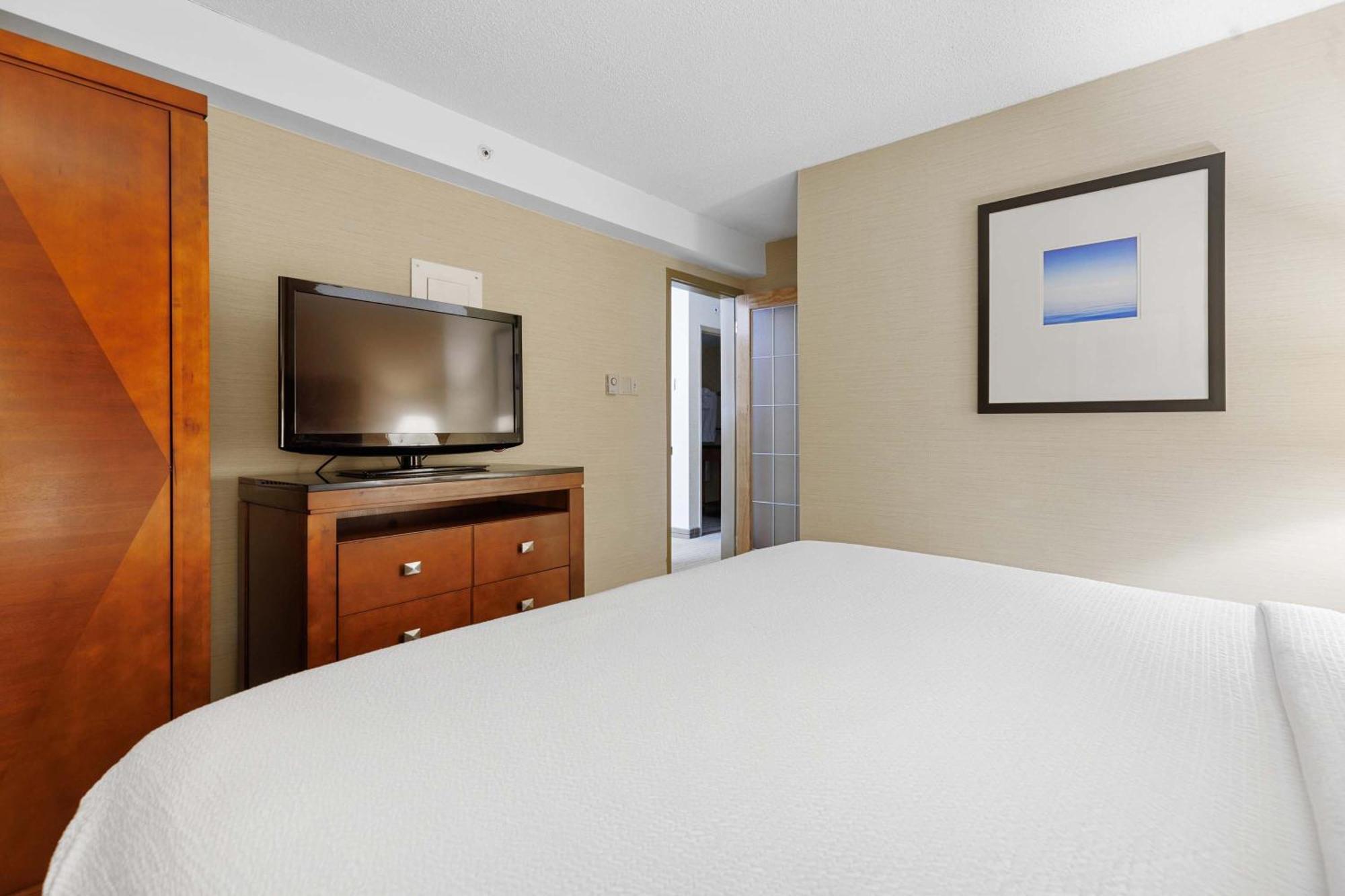 Sandman Hotel & Suites London Downtown Zewnętrze zdjęcie