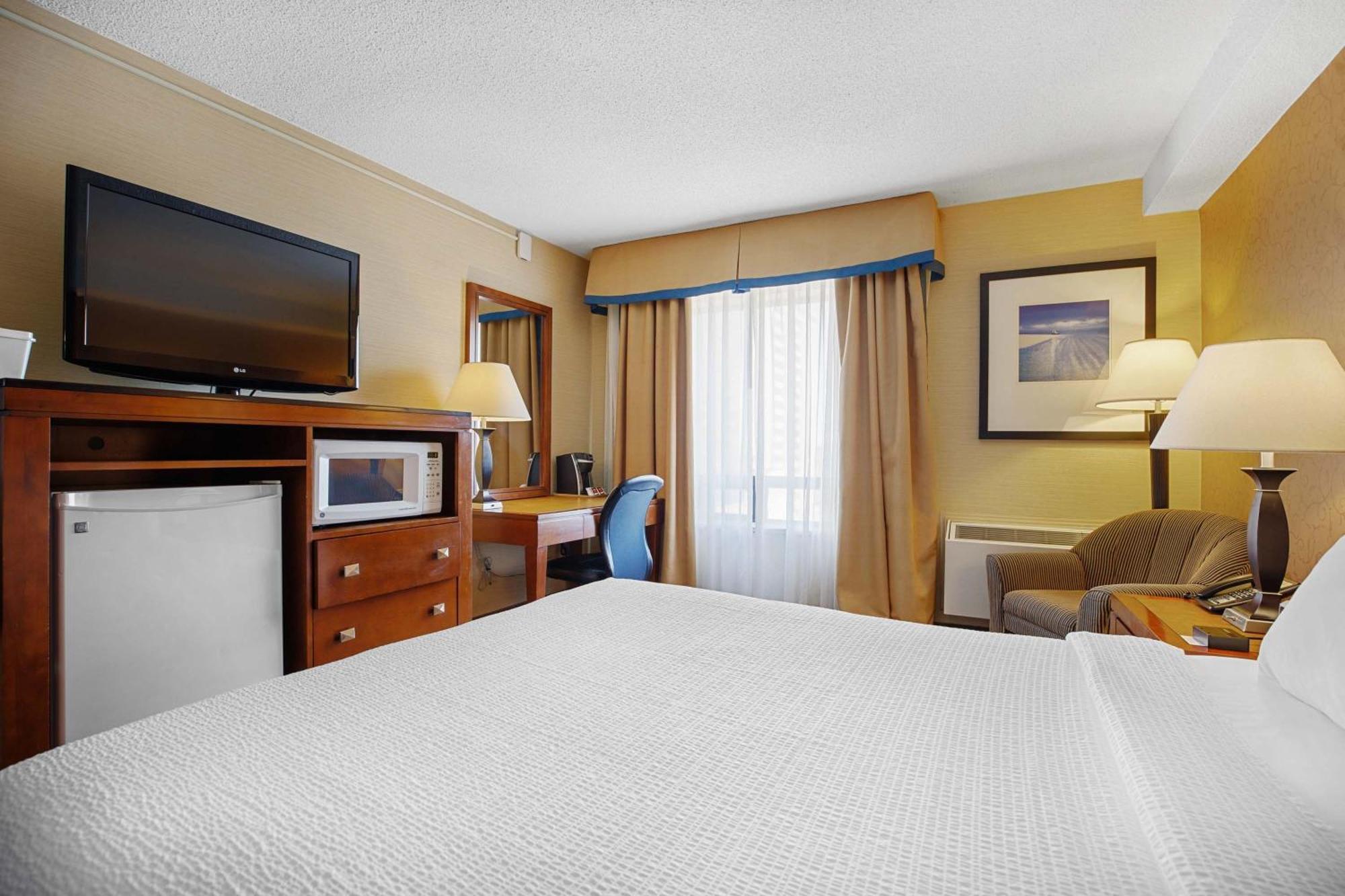 Sandman Hotel & Suites London Downtown Zewnętrze zdjęcie