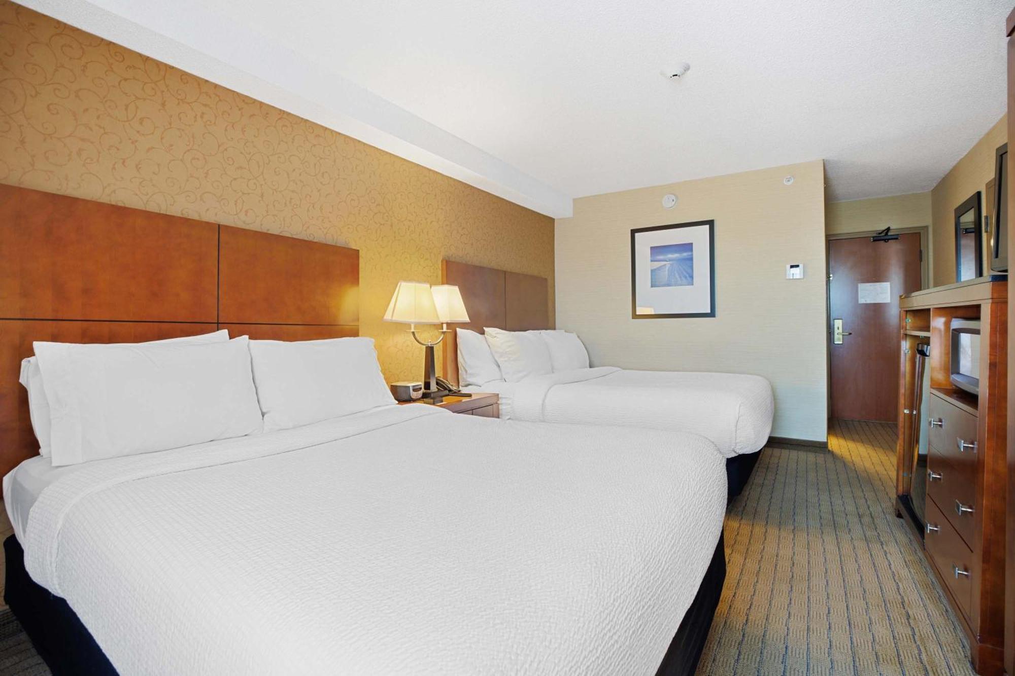 Sandman Hotel & Suites London Downtown Zewnętrze zdjęcie
