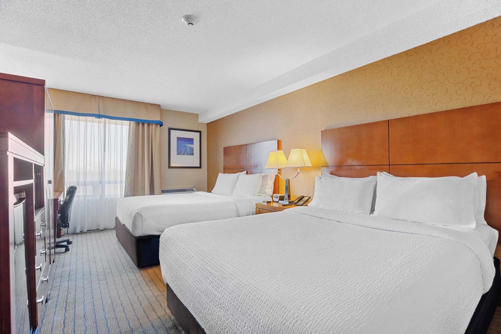 Sandman Hotel & Suites London Downtown Zewnętrze zdjęcie