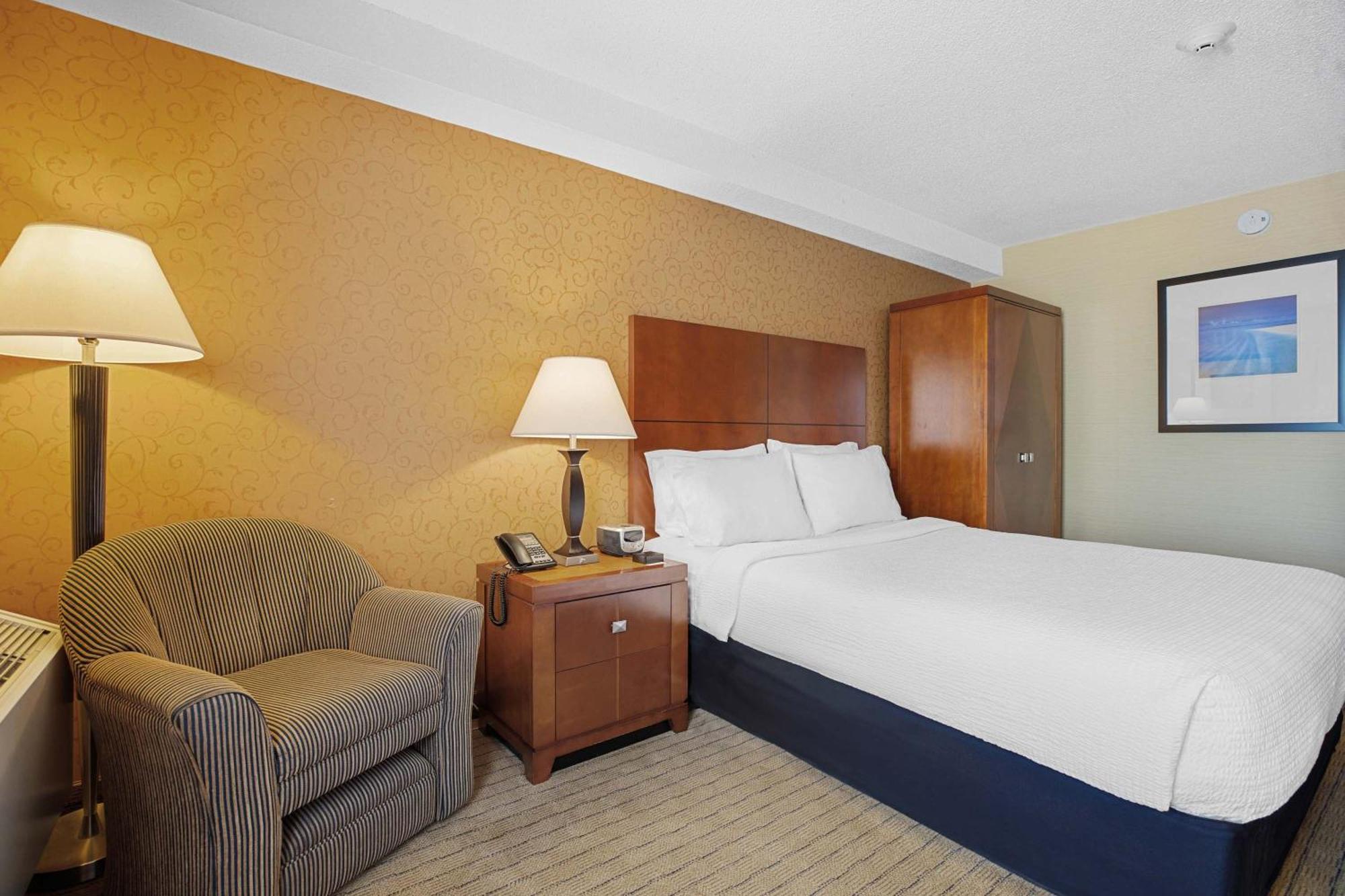 Sandman Hotel & Suites London Downtown Zewnętrze zdjęcie